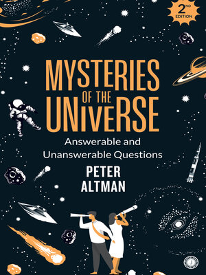 cover image of Mysteries of the Universe